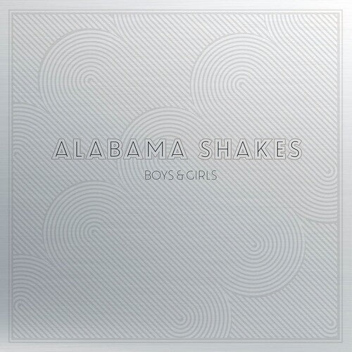 Alabama Shakes * Boys & Girls (10 Year Anniversary Edition) [New Clear Colored Vinyl 2 LP]