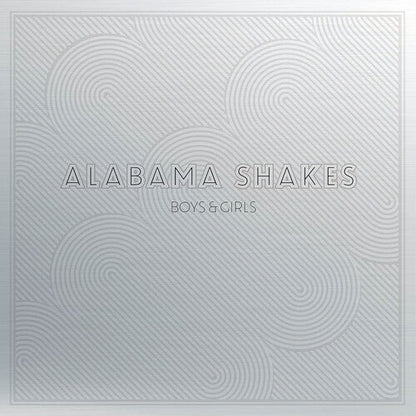 Alabama Shakes * Boys & Girls (10 Year Anniversary Edition) [New Clear Colored Vinyl 2 LP]