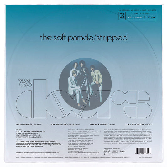 Doors - The Soft Parade: Stripped