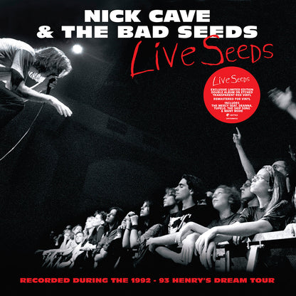 Cave, Nick & Bad Seeds - Live Seeds