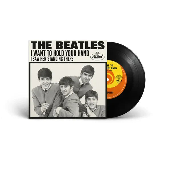 Beatles - I Want To Hold Your Hand