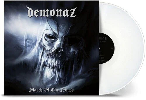 Demonaz - March of the Norse - Indie Exclusive White Vinyl LP