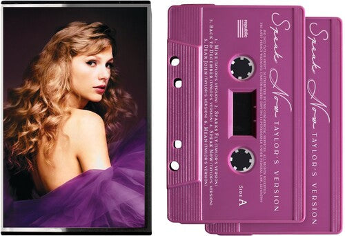 Taylor Swift * Speak Now [Taylor's Version]