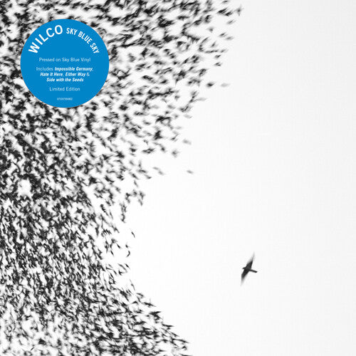 Wilco * Sky Blue Sky [Colored Vinyl Record 2 LP]