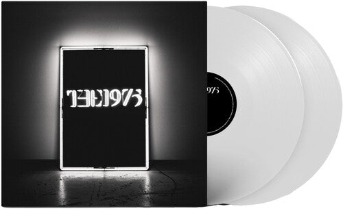 The 1975 * The 1975 (10th Anniversary) [Used Colored Vinyl Record 2 LP]