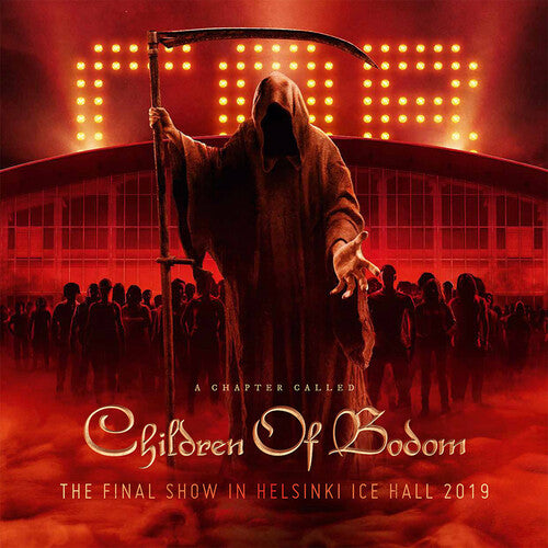 Children of Bodom * Chapter Called Children of Bodom-Final Show in Helsinki Ice Hall 2019 [New Vinyl Record 2 LP or CD]