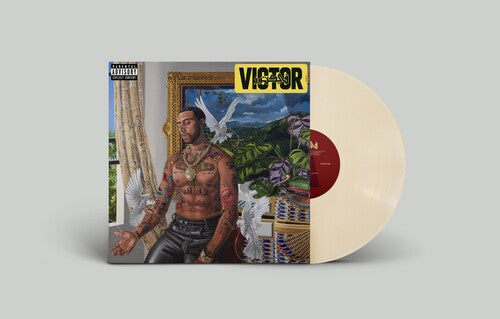 Vic Mensa * Victor (Explicit Content) [Colored Vinyl Record 2 LP]