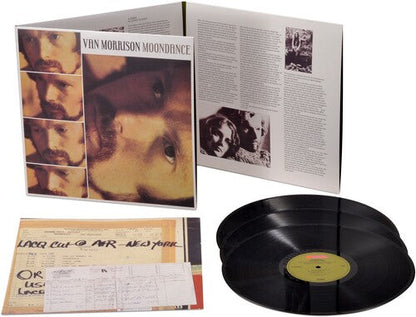 Van Morrison * Moondance (Deluxe Edition) [Vinyl Record 3 LP]