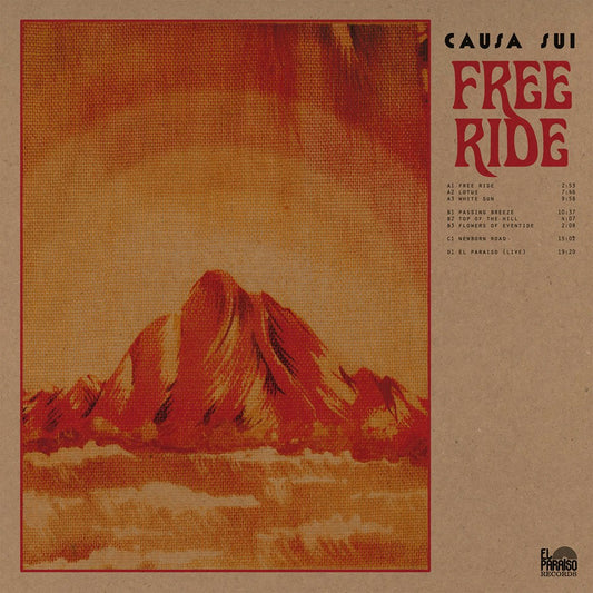 Causa Sui - Free Ride