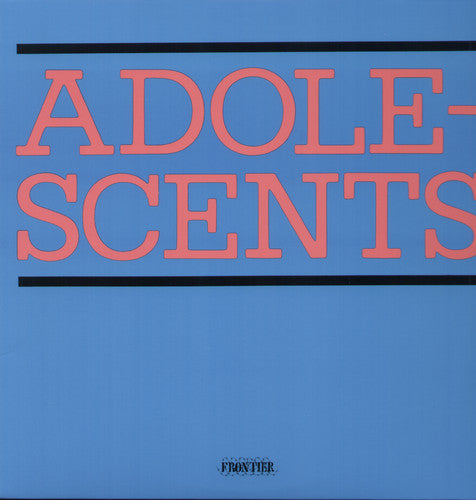 Adolescents: Adolescents