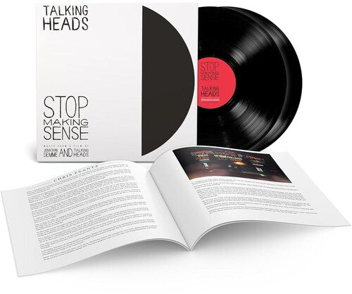 Talking Heads: Stop Making Sense (Deluxe Edition)