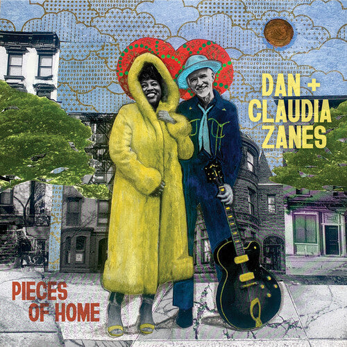 Zanes, Dan / Zanes, Claudia: Pieces of Home