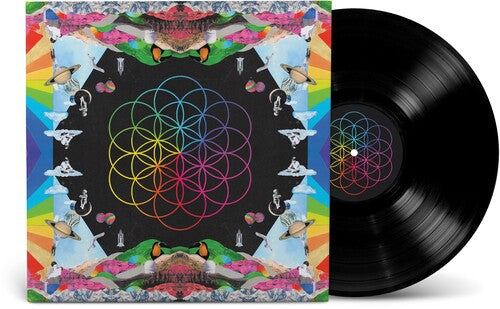 Coldplay: A Head Full Of Dreams