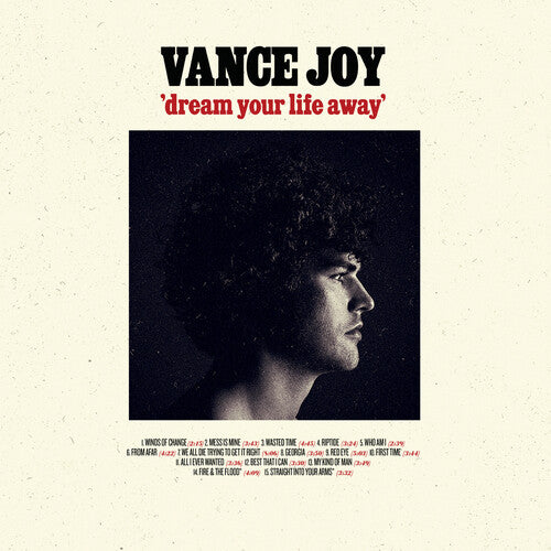 Vance Joy * Dream Your Life Away (10th Anniversary) [Colored Vinyl Record 2 LP]