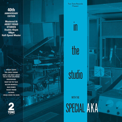 Special Aka: In the Studio (40th Anniversary Edition)