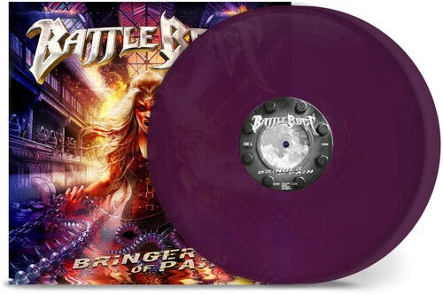 Battle Beast: Bringer of Pain - Violet