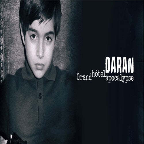 Daran: Grand Hotel Apocalypse - Blue/White