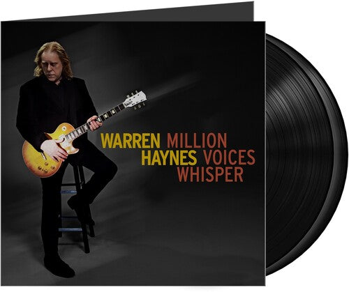 Haynes, Warren: Million Voices Whisper