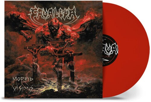 Cavalera: Morbid Visions - Red