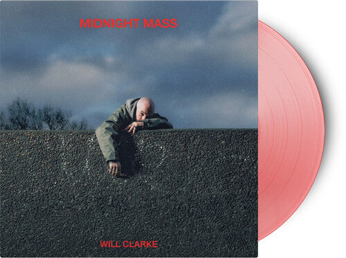 Clarke, Will: Midnight Mass - Limited 180-Gram Translucent Red Colored Vinyl