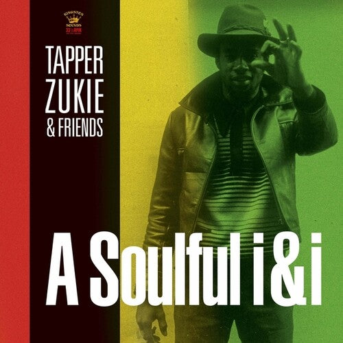 Zukie, Tapper / Friends: A Soulful i&i