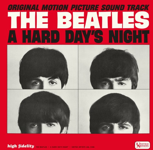 Beatles: A Hard Day's Night (Original Soundtrack)