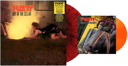 Ratt: Out Of The Cellar (40th Anniversary)