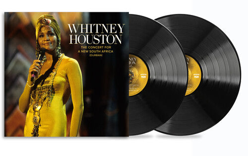 Houston, Whitney: The Concert For A New South Africa (Durban)