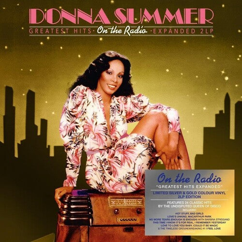 Summer, Donna: On The Radio: Greatest Hits Expanded - 140-Gram Black Vinyl