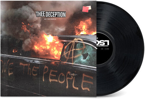 Thee Deception: We The People