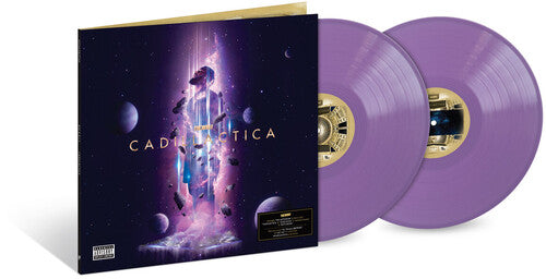 Big K.R.I.T.: Cadillactica    [Violet 2 LP]