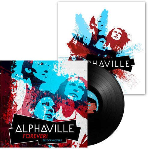 Alphaville: Forever! Best Of 40 Years