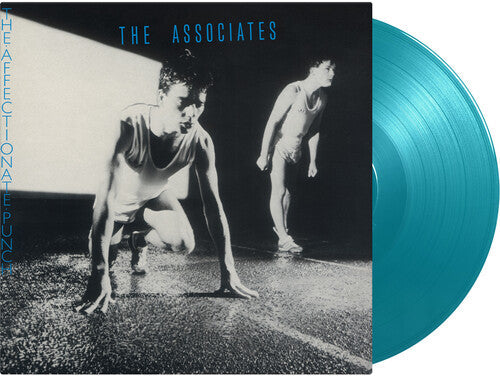 Associates: Affectionate Punch - Ltd 180gm Turquoise Vinyl