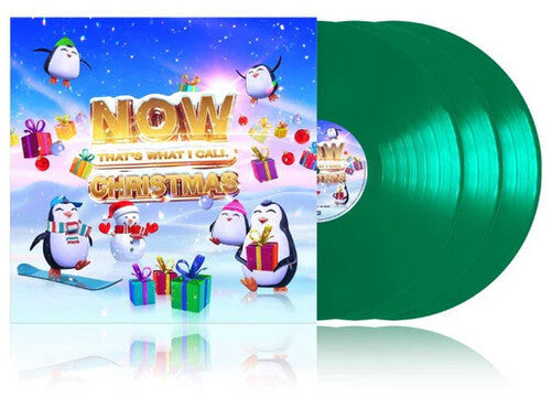 Now That's What I Call Christmas / Various: Now That's What I Call Christmas / Various