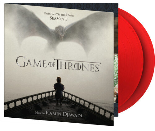 Djawadi, Ramin: Game Of Thrones: Season 5 (Original Soundtrack)