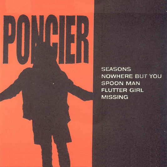 Cornell, Chris ‎– Poncier