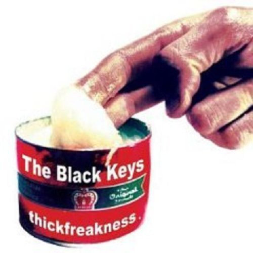 Black Keys: Thickfreakness