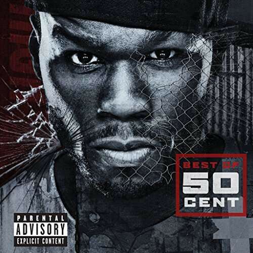 50 Cent - The Best Of 50 Cent - Vinyl LP Record