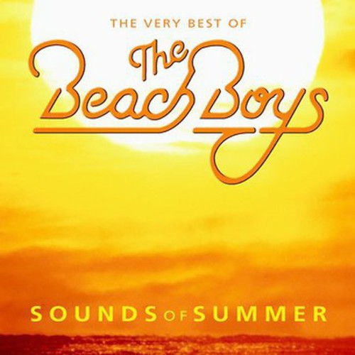 The Beach Boys * The Very Best of the Beach Boys Sounds of Summer [Vinyl Record 2 LP]