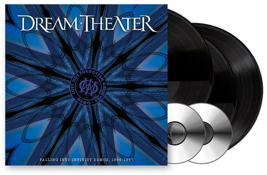 Dream Theater - Lost Not Forgotten Archives: Falling Into Infinity Demos, 1996-1997