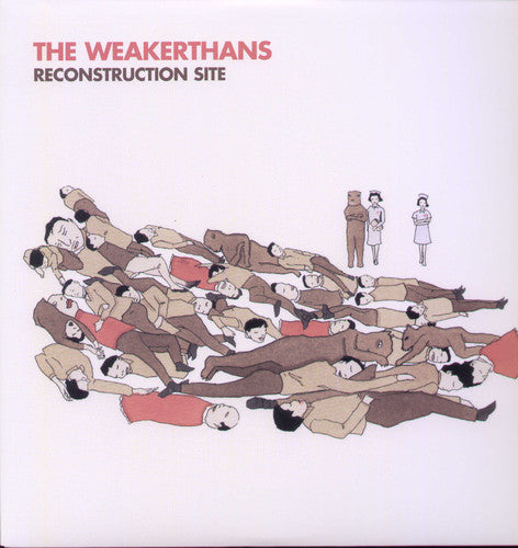 Weakerthans: Reconstruction Site