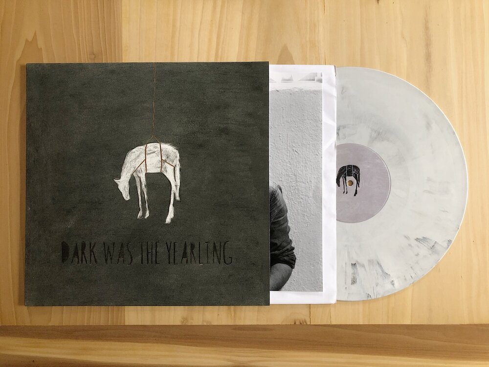 The Bones of JR Jones - Dark Was The Yearling LP