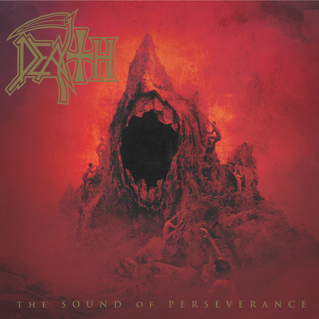 Death - The Sound Of Perseverance Vinyl (Reissue)