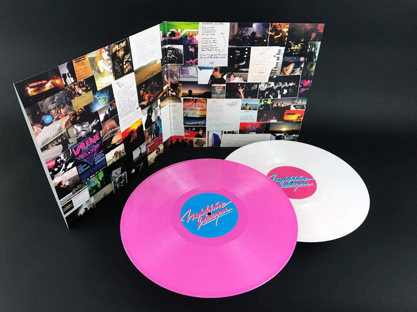 Anoraak - Nightdrive With You (2xLP)