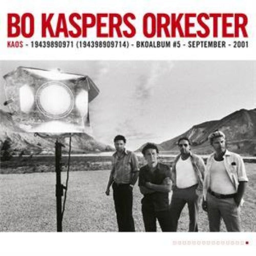 Bo Kaspers Orkester - Kaos