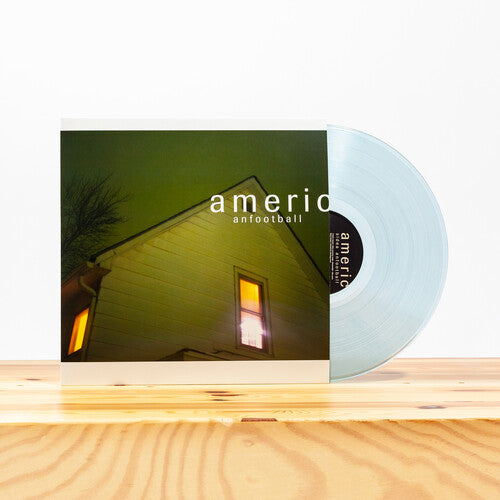 American Football: American Football