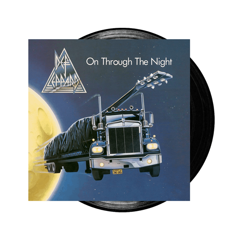 Def Leppard - On Through The Night