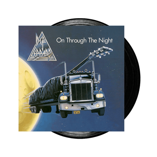 Def Leppard - On Through The Night