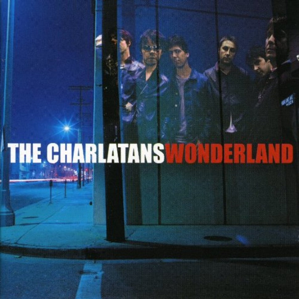 Charlatans - Wonderland