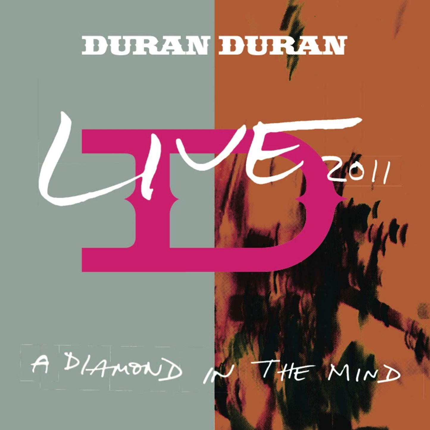 Duran Duran - A Diamond In the Mind